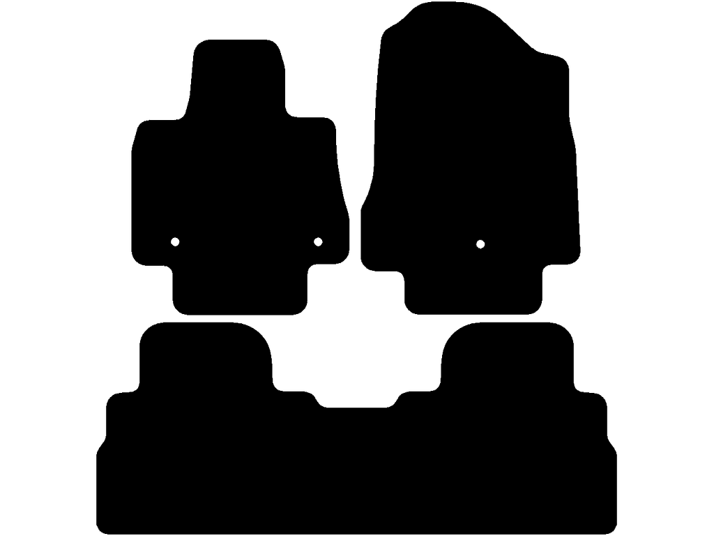 Automatten voor Kia EV5 2025