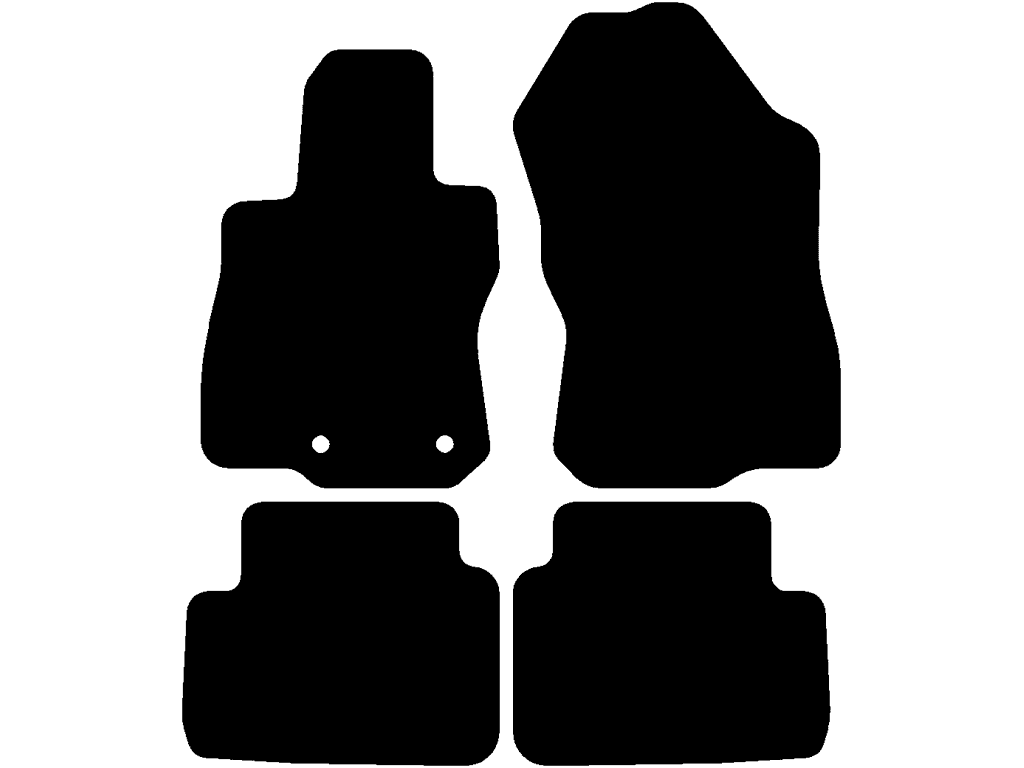 Automatten voor Subaru Forester SL 2024 - 2026