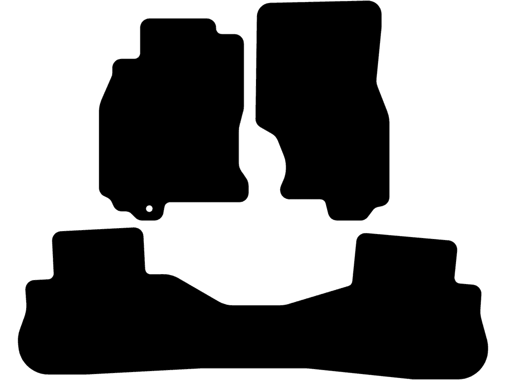 Automatten voor Infiniti FX 2002 - 2008