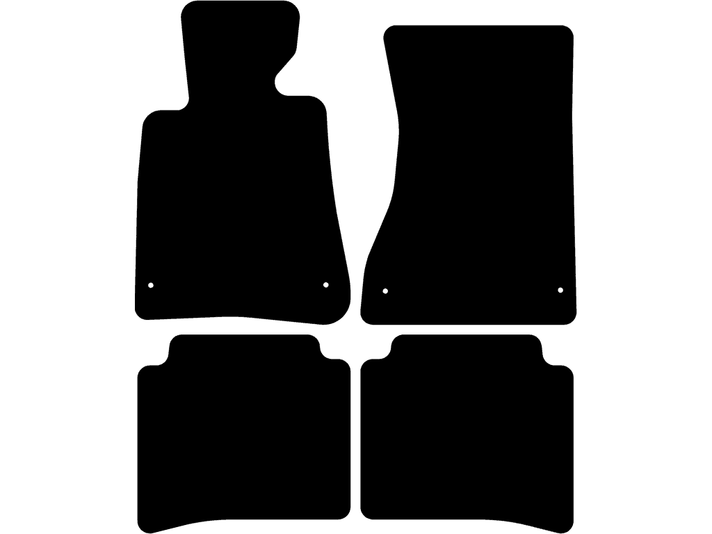 Automatten voor Lexus LS 400 1994 - 2000