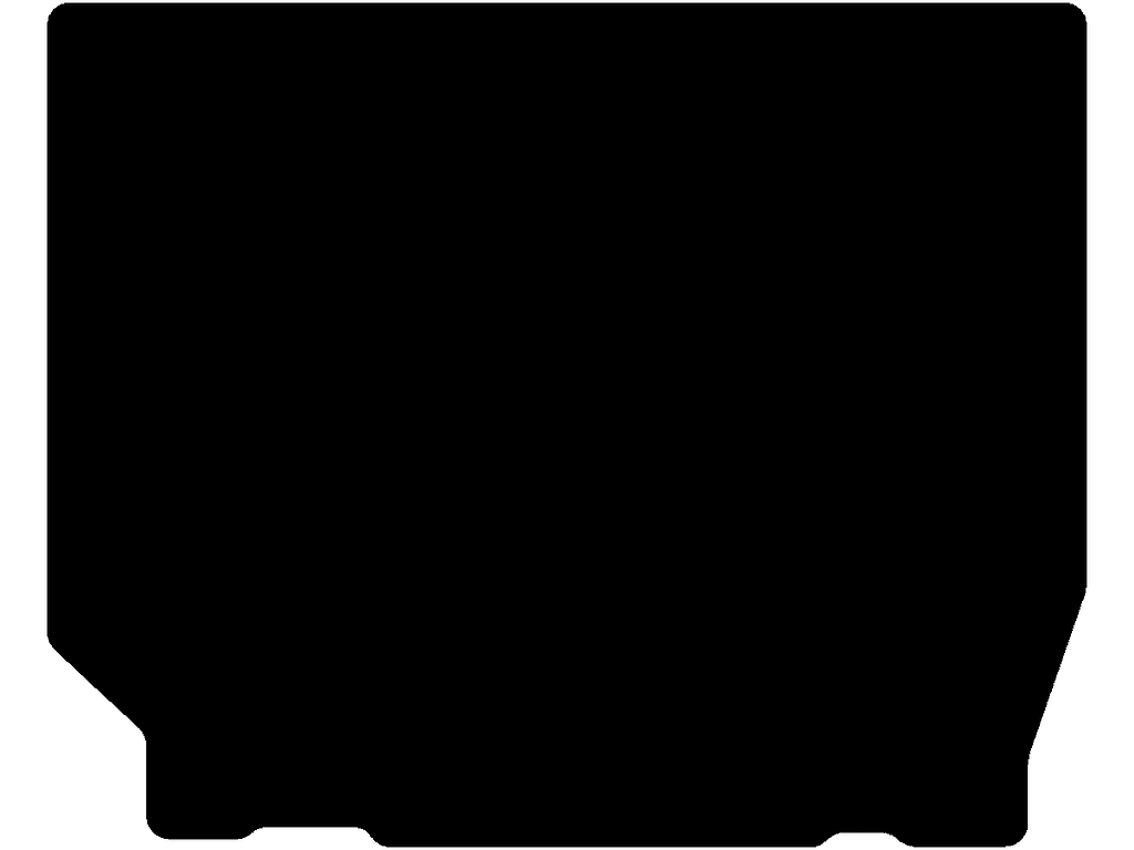 CC | Enkel passend voor modellen met lage laadvloer