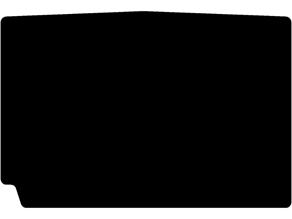 Enkel passend voor modellen met hoge laadvloer