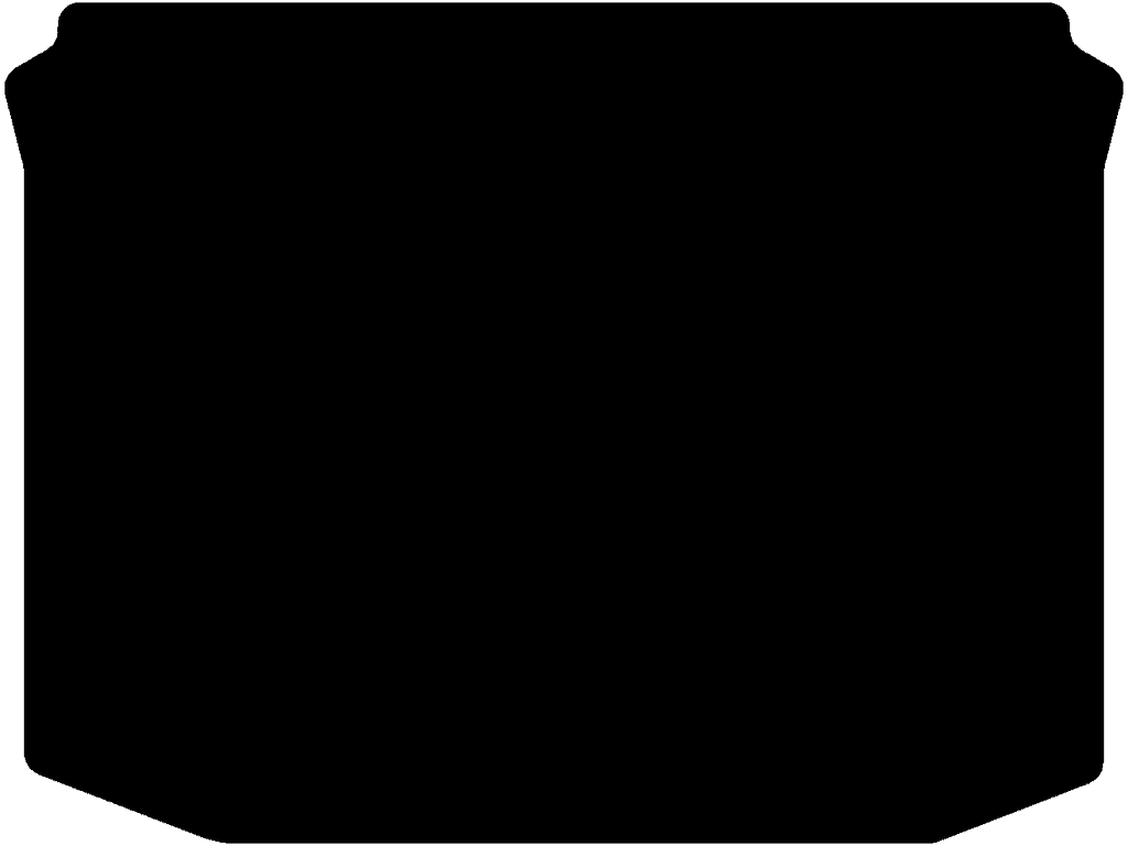 Phase 1 | 3/5-deurs | Enkel passend voor modellen met hoge laadvloer