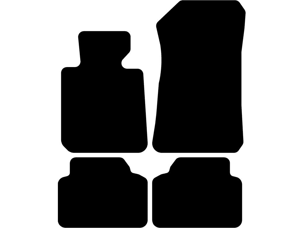 Sedan / Touring | Bevestigingssysteem: Klittenband