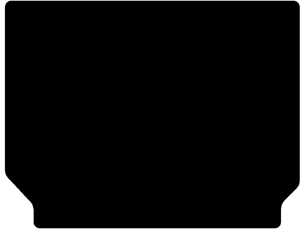 Phase 1 | CC | Enkel passend voor modellen met lage laadvloer