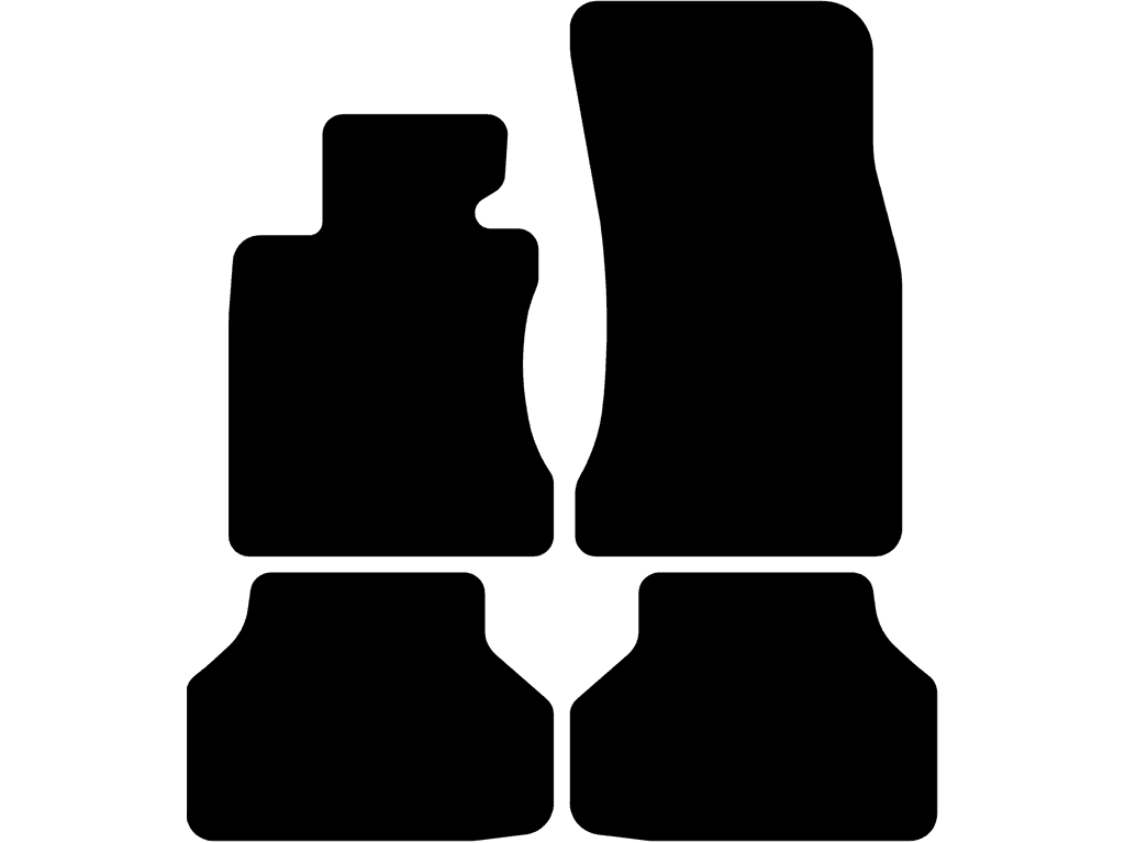 Sedan / Touring | Achterwielaandrijving | Bevestigingssysteem: Klittenband en anker