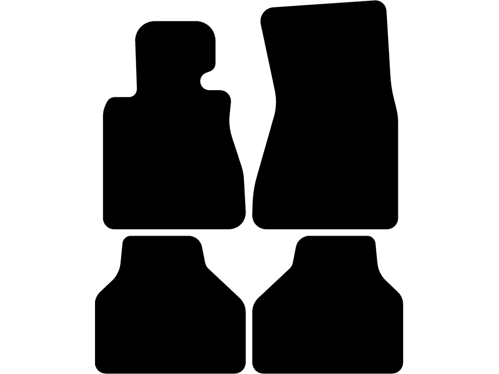 Korte wielbasis | Bevestigingssysteem: Klittenband