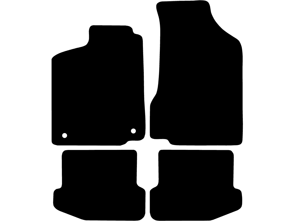 Automatten voor Seat Cordoba 1993 - 2002