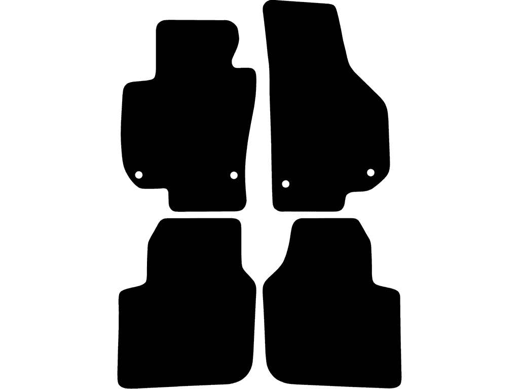 2 | Handmatig verstelbare stoelen