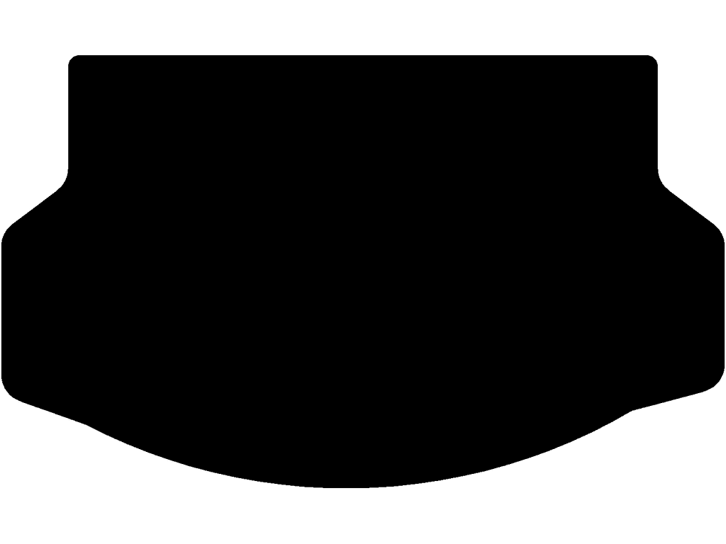 Enkel passend voor modellen met hoge korte laadvloer