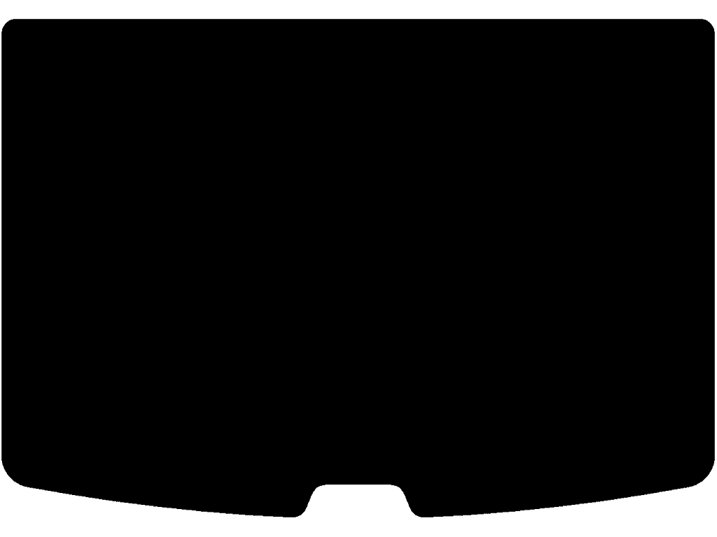 Enkel passend voor modellen met hoge laadvloer