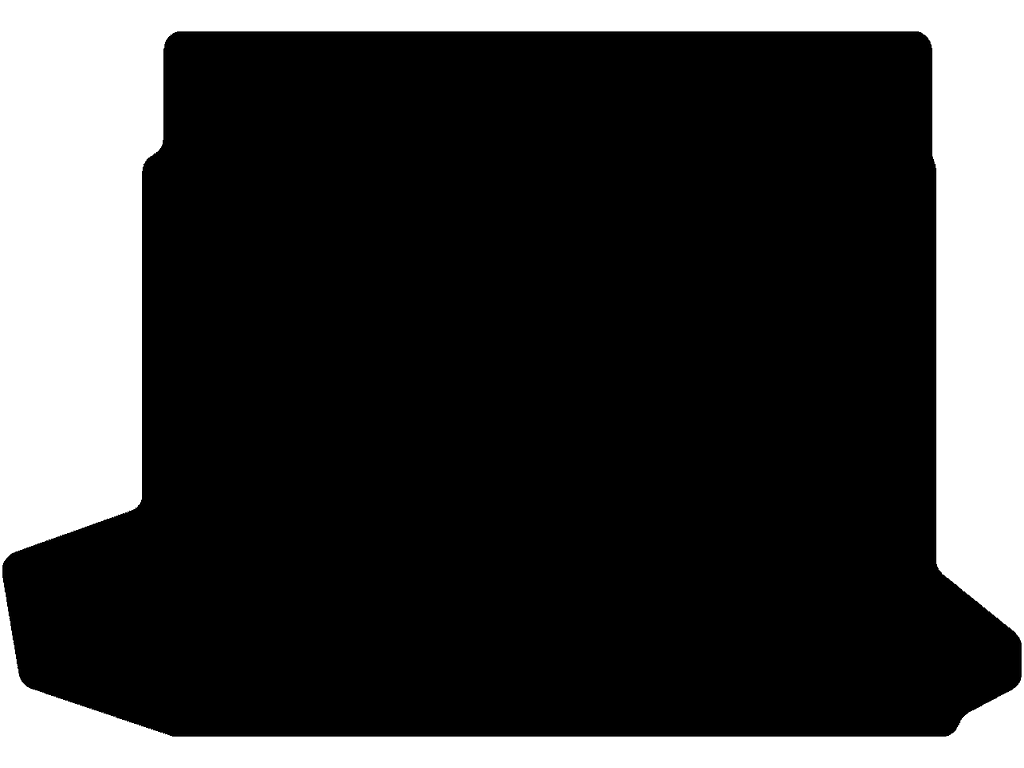 Enkel passend voor modellen met lage laadvloer