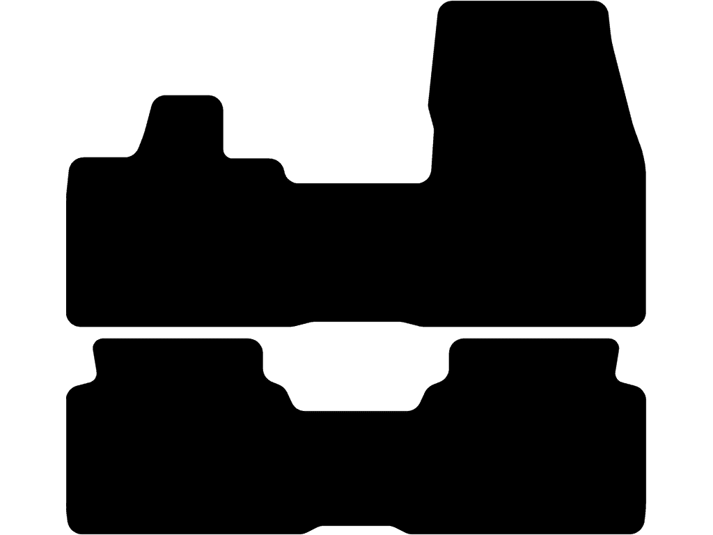 Automatten voor BMW i3 I01 2013 - 2022