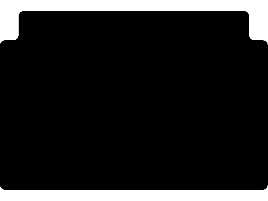 Enkel passend voor modellen met lage laadvloer & smart cargo system