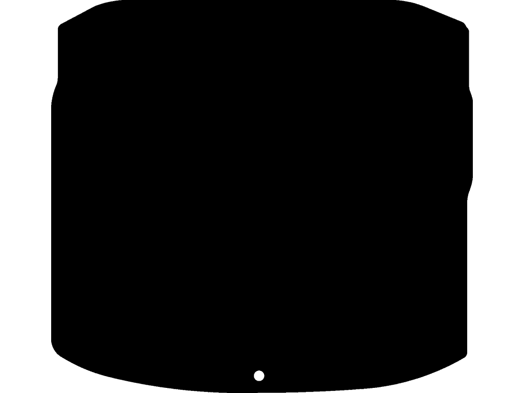 Limousine | Enkel passend voor modellen zonder bagageruimtepakket incl. net