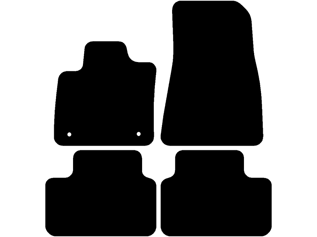 XC40 Recharge | Bijrijder zonder bevestigingen