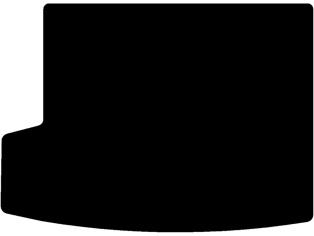 Enkel passend voor modellen met bagageruimtepakket