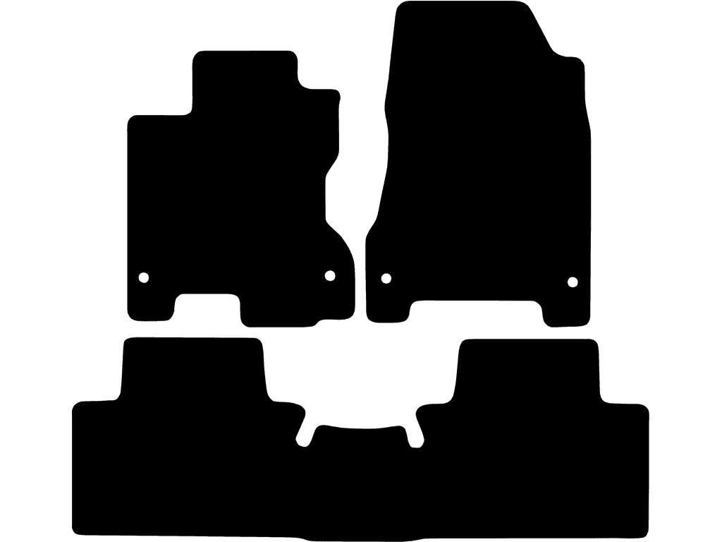 Bevestigingssysteem: Clips 26 mm (met oog)