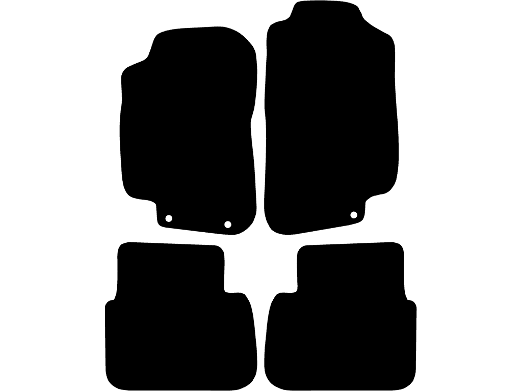 Bevestigingssysteem: Clips 26 mm (met oog)