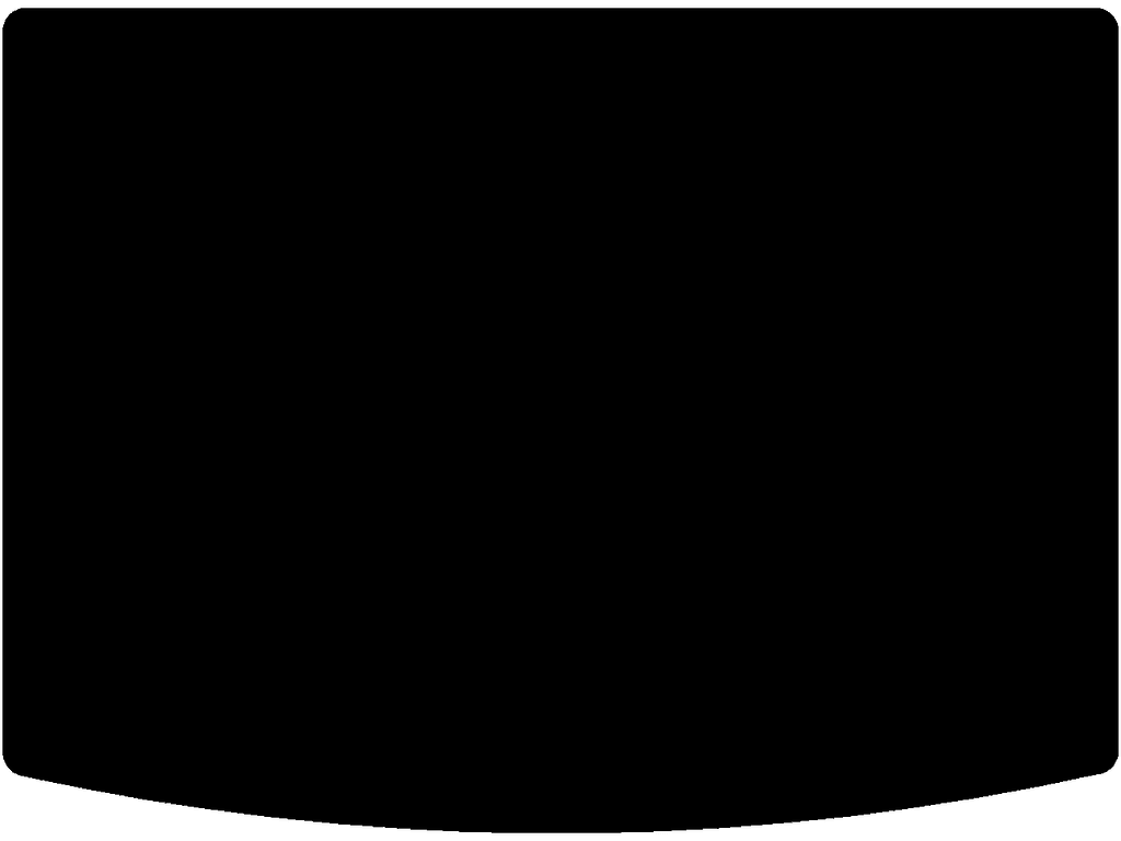 Enkel passend voor modellen met hoge laadvloer