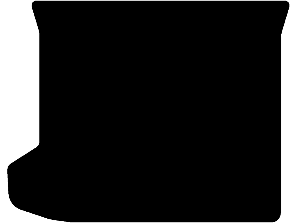 Enkel passend voor modellen met hoge laadvloer