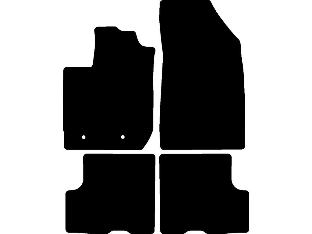 2 | Bijrijder zonder lade