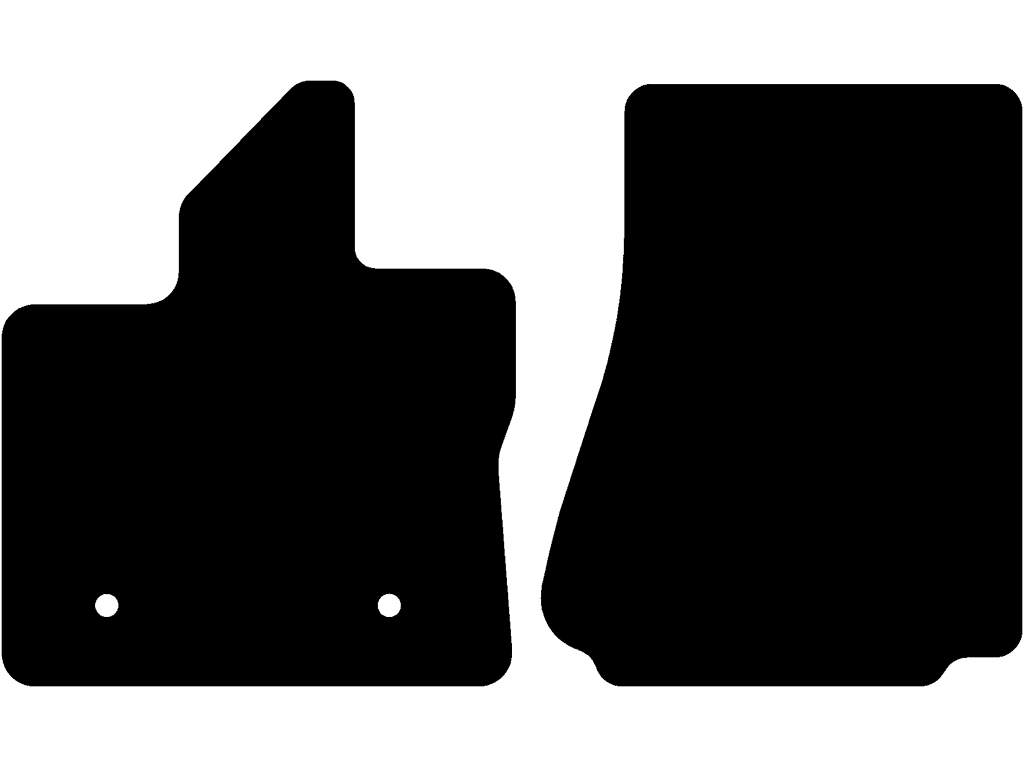 Automatten voor BYD ETP 3 2023 - 2025