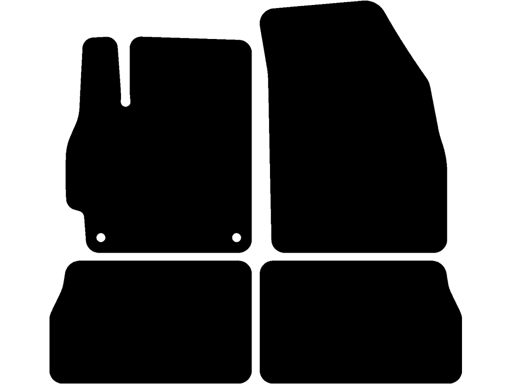 Automatten voor EMC Wave 3 2022 - 2026