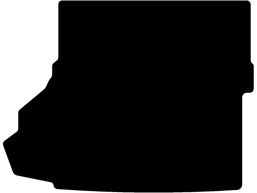 Fastback | Variant 2 | Enkel passend voor modellen met subwoofer