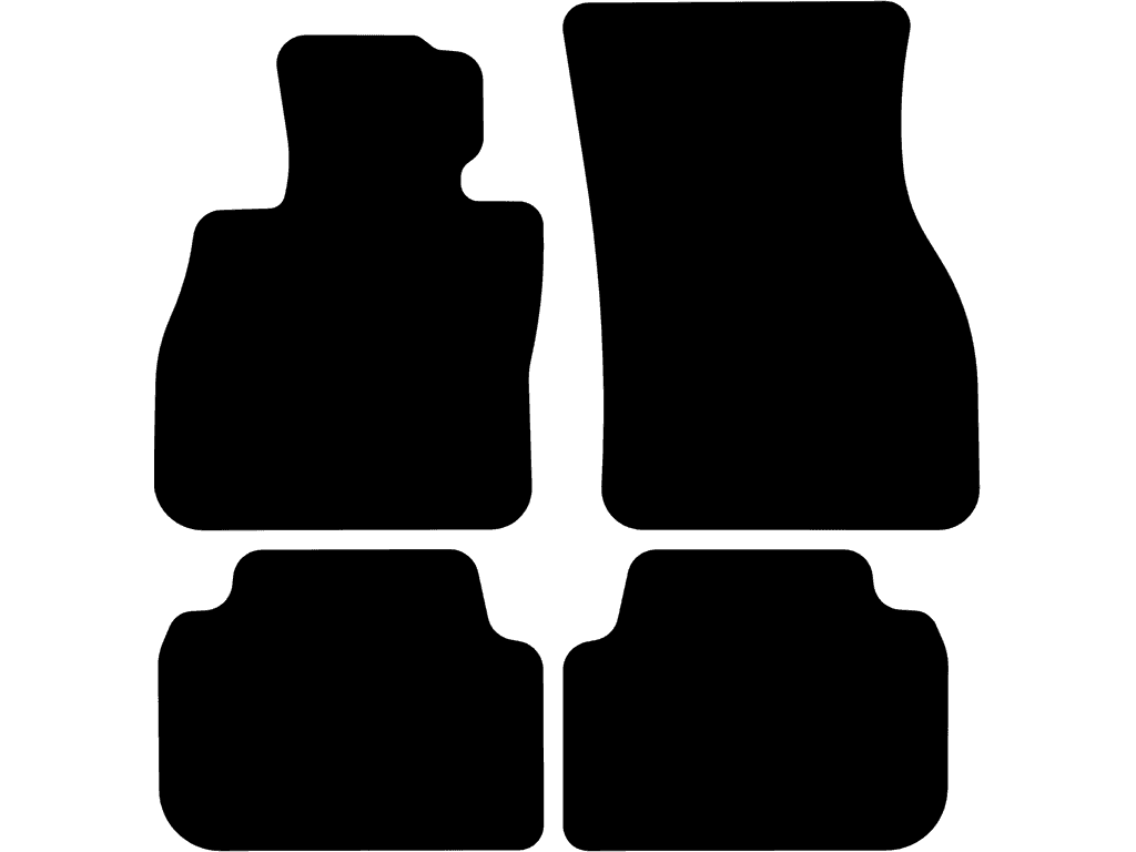 Automatten voor Mini Clubman F54 2015 - 2025