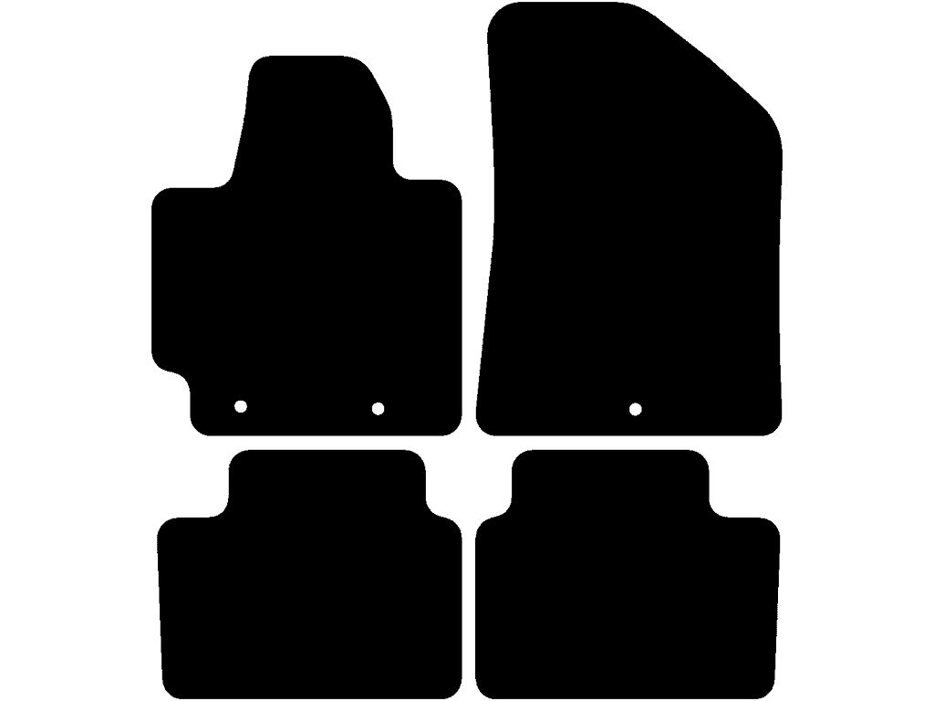 Soul | Bevestigingssysteem: Clips (met oog)