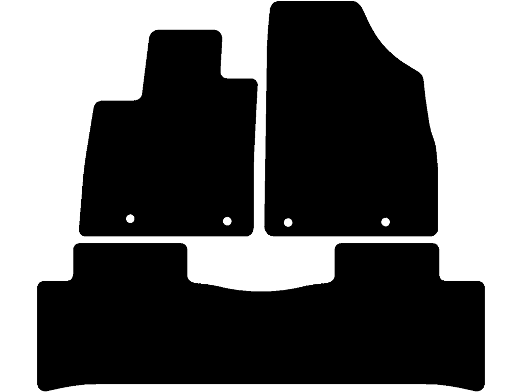 Electric | Bevestigingssysteem: Clips (met horizontaal ovaal oog)