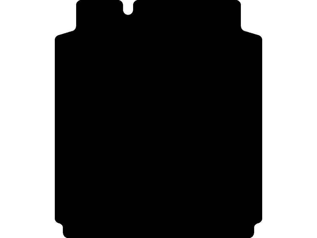 Enkel passend voor modellen met lage laadvloer