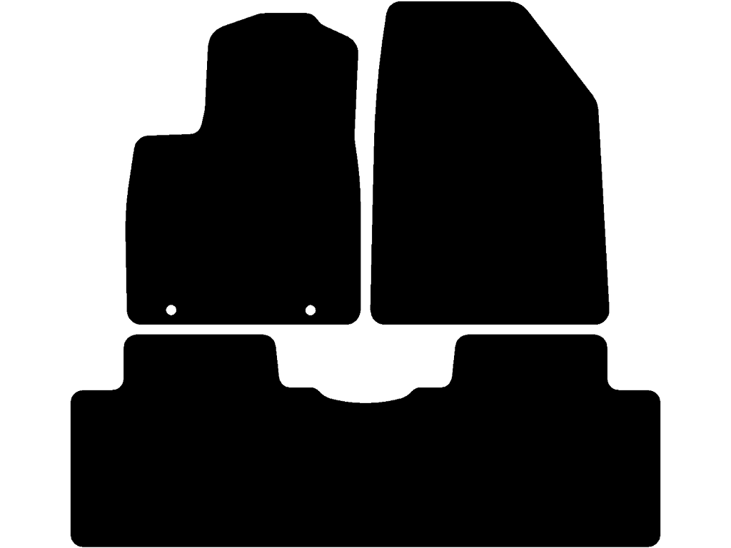 Automatten voor BYD Atto 2 2025