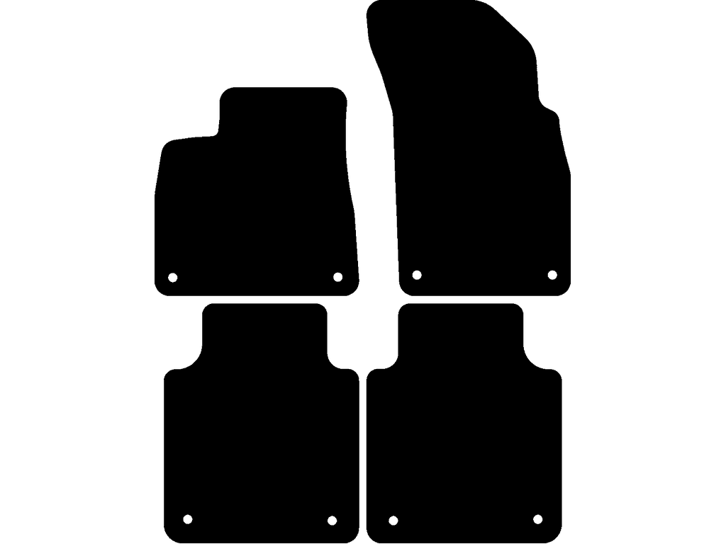 Lange wielbasis | 5-zits