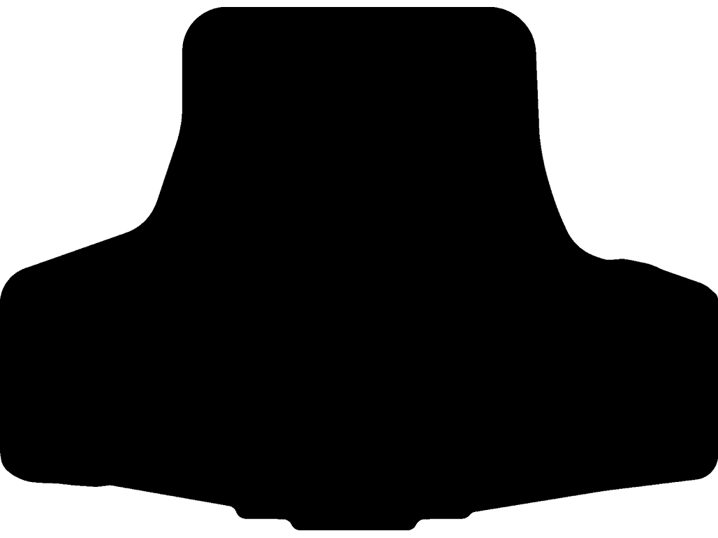 Enkel passend voor modellen met lage laadvloer