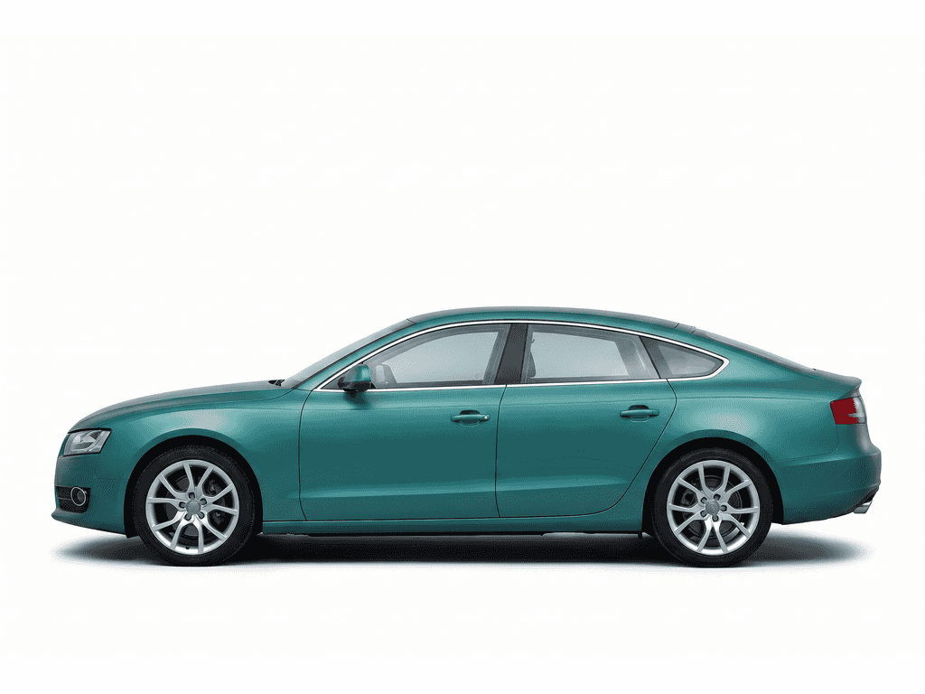 Audi A5 8TA