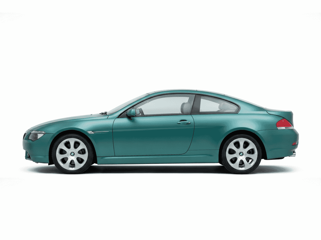 BMW 6 Serie E63