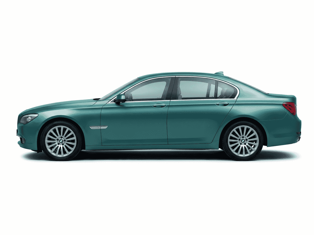 BMW 7 Serie F01/F02