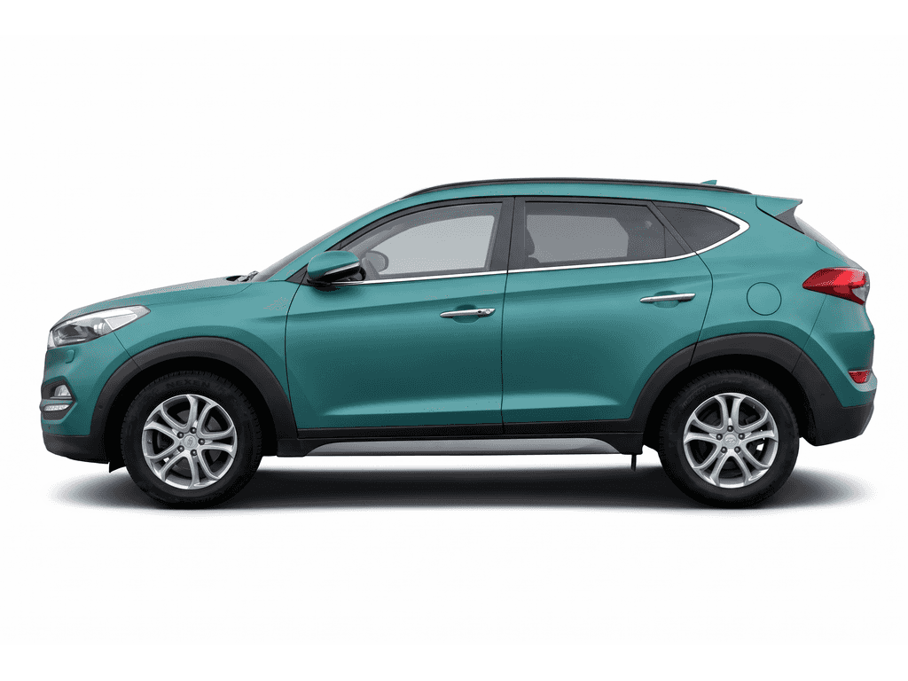 Hyundai Tucson 3