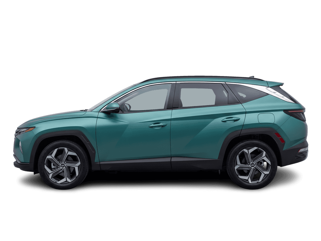 Hyundai Tucson 4
