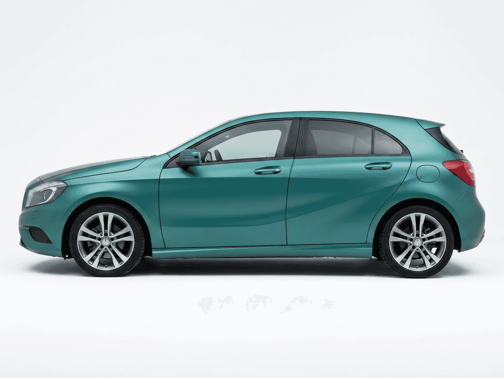 Mercedes A-Klasse W176