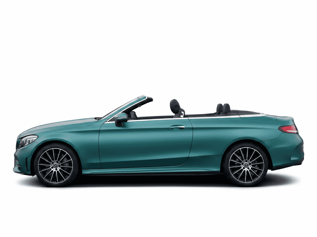 Mercedes C-Klasse A205