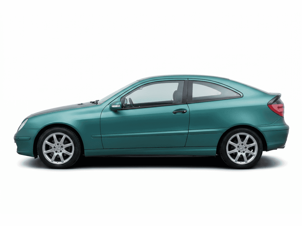 Mercedes C-Klasse CL203
