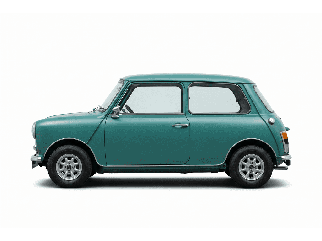 Mini Cooper/One