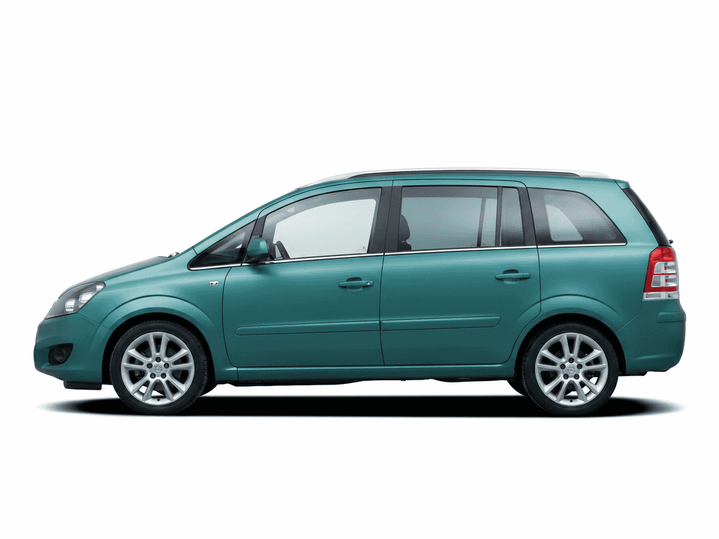 Opel Zafira B