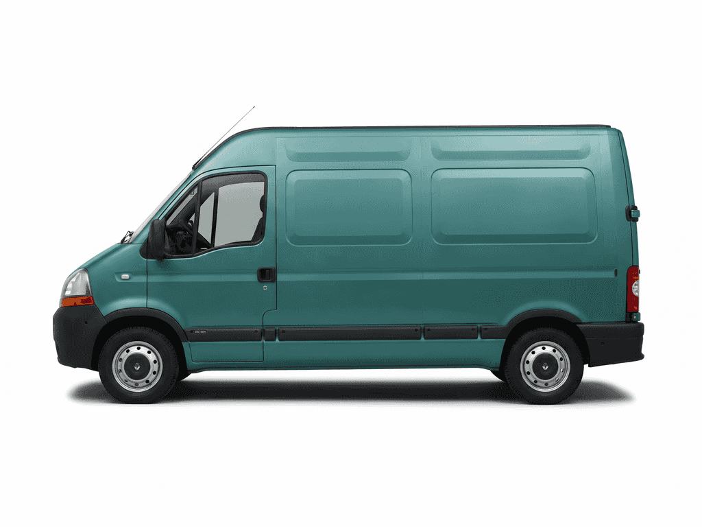 Renault Master 2