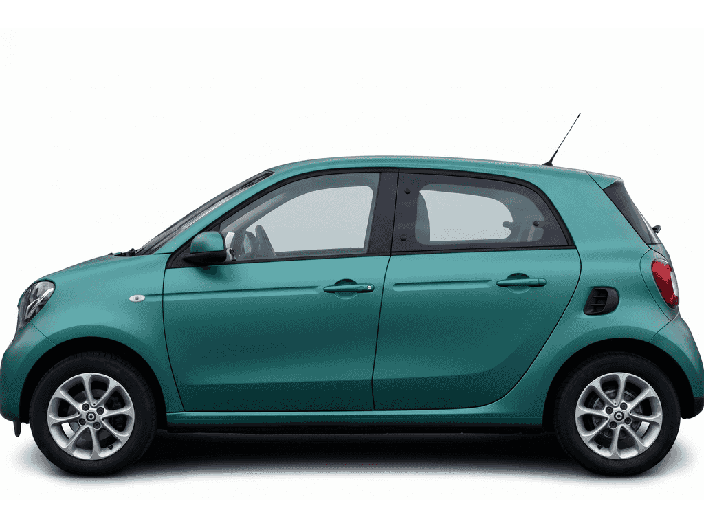 Smart Forfour W453