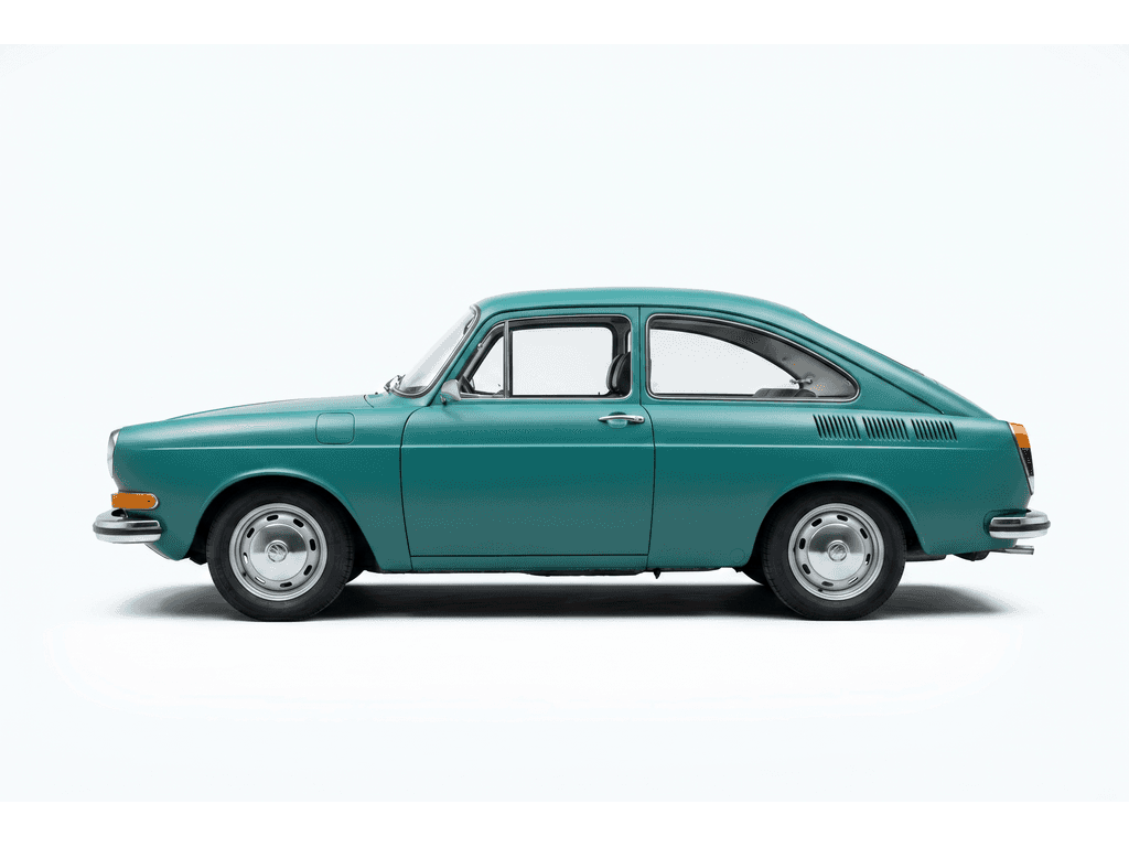 Volkswagen 1600