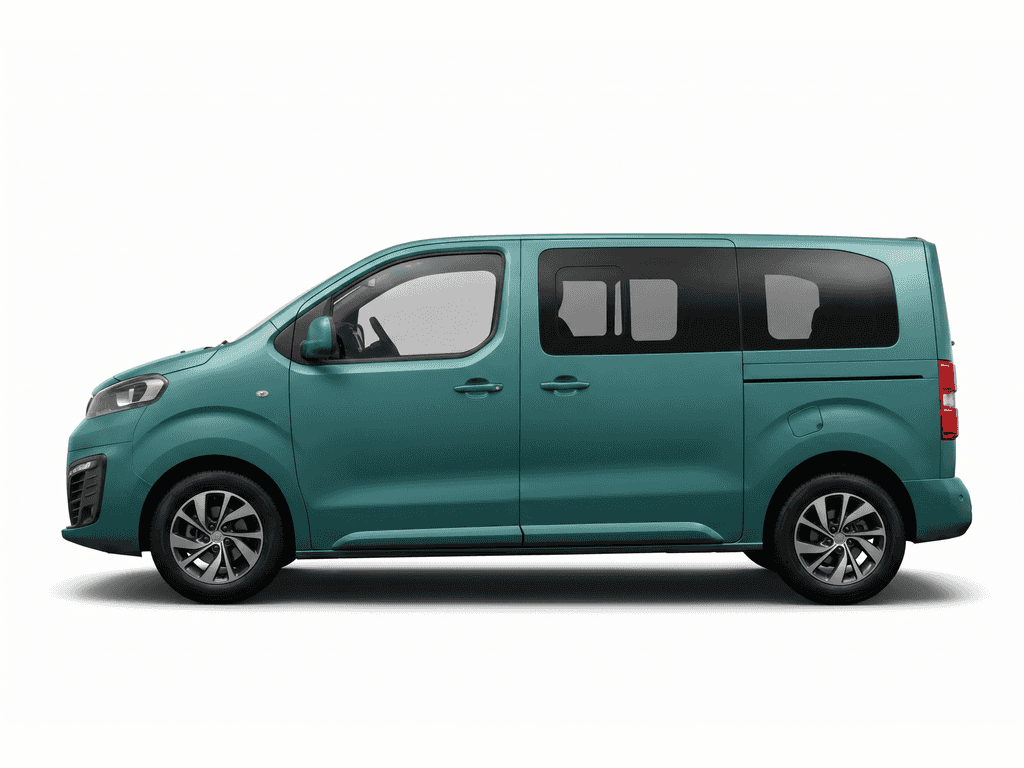 Fiat Ulysse e-Ulysse